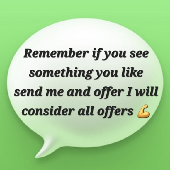 All offers are considered - Picture 1 of 1